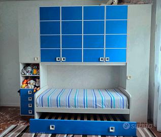 Cameretta a ponte Mondo Convenienza - 3 metri - C