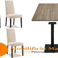 Sedie Tavoli Arredamento Bar Ristorante cd00059
