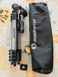 Treppiede Manfrotto Compact Advanced