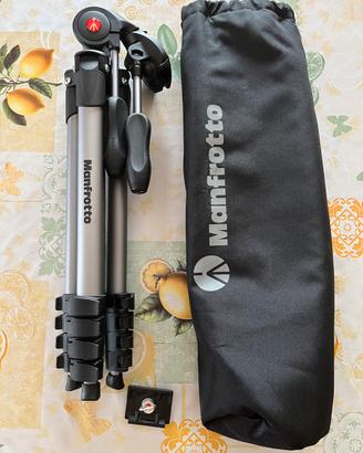Treppiede Manfrotto Compact Advanced