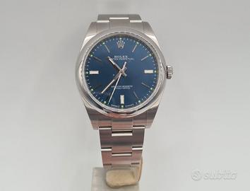 Rolex Oyster Perpetual 39 Ref. 114300