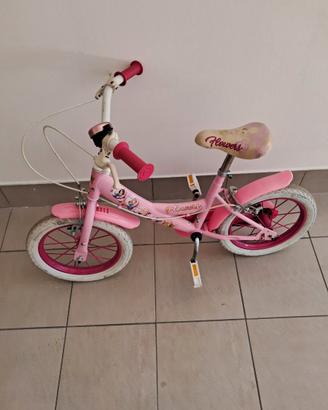 Bicicletta triciclo e seggioloni bimbi per bici