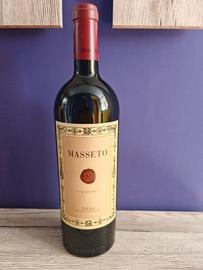 vino masseto 2013
