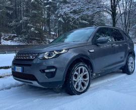 Land Rover Discovery Sport HSE