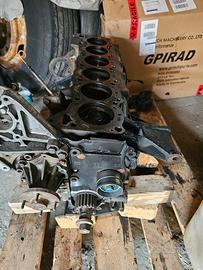 monoblocco nissan patrol gr y60