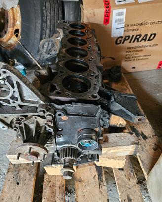 monoblocco nissan patrol gr y60