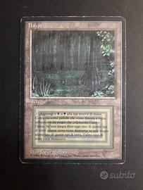 Bayou FBB Dual Land Terra Doppia Magic MTG