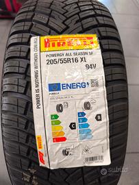 Pneumatico PIRELLI 4 STAGIONI 205/55 R16 - 94V 