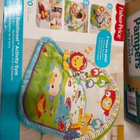 Kit palestrina gioco piu tappetoni