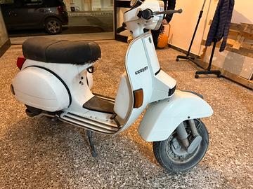 Vespa 125 px arcobaleno