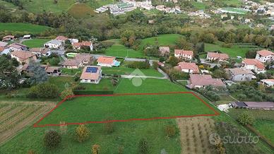 TER. RESIDENZIALE A FORESTO SPARSO