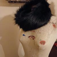 cappello fascia pelliccia 