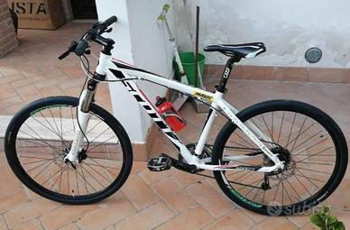 bici montabike