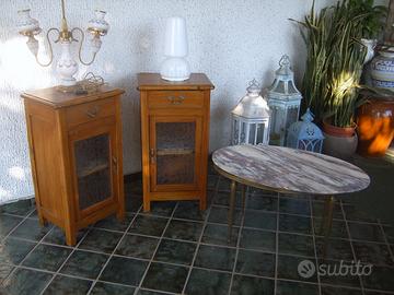 Comodini " antichi "