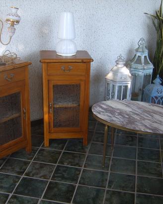Comodini " antichi "