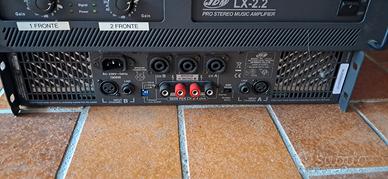 amplificatori jdm LX-2.2