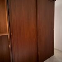 Armadio Angolare in Legno di Mobilificio