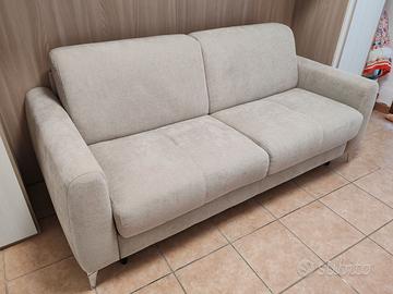 Divano letto 3 posti