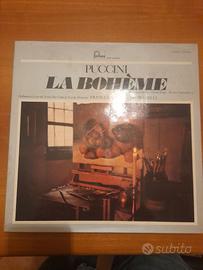 LA BOHEME di Puccini