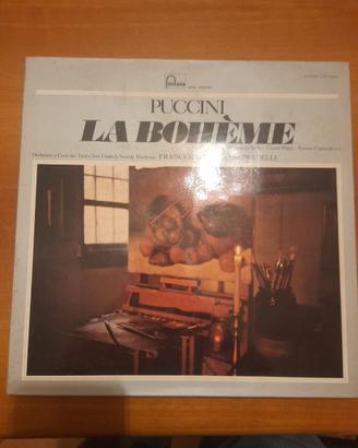 LA BOHEME di Puccini