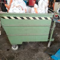 Cassoni per tornitura