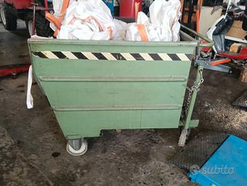 Cassoni per tornitura