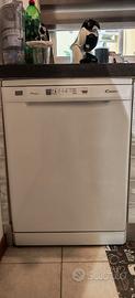 Lavastoviglie libera installazione candy CDP 6350