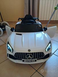Macchina elettrica per bambini