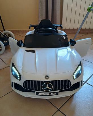 Macchina elettrica per bambini