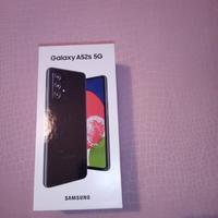 Samsung A52s 5g Galaxy NUOVO 