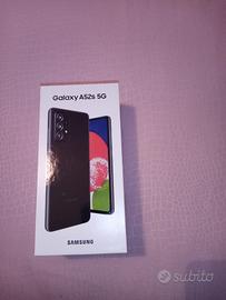 Samsung A52s 5g Galaxy NUOVO 