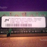 Ram Notebook Vari Tipi