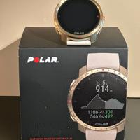 POLAR Grit X Outdoor Multisport GPS