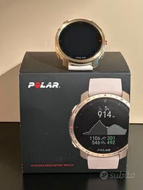 POLAR Grit X Outdoor Multisport GPS