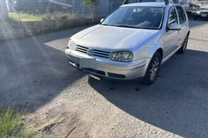 VW Golf 4 2.0 TDI perfettamente funzionante