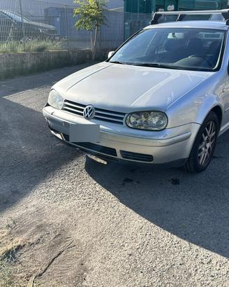 VW Golf 4 2.0 TDI perfettamente funzionante