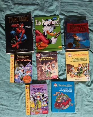 Libri per ragazzi 