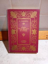 Storia della mia fuga dai piombi di Venezia Casano