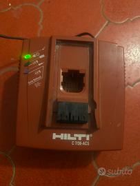 Caricabatterie Hilti c7/36-ACS