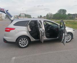Ford Focus 1.5 TDCi 120 CV. SW Titanium-NAVI-EURO6