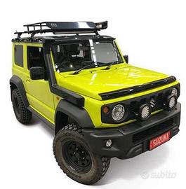 Snorkel Suzuki Jimny - Ramingo 4x4