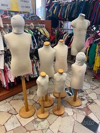 manichini bimbi