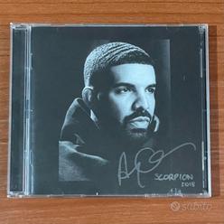 CD Scorpion - Drake  			