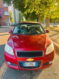 Chevrolet Aveo 2009 – stato, pronta all'uso