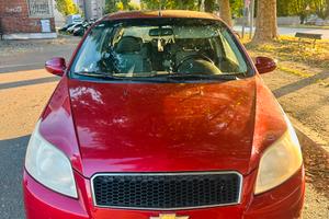 Chevrolet Aveo 2009 – stato, pronta all'uso