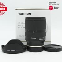 Tamron 17-28 F2.8 Di III RXD (Sony)