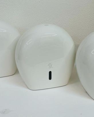 Dispenser porta rotolo - stock 3 pezzi