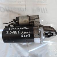 Motorino avviamento Iveco Daily 2.3 Multijet 3° Se