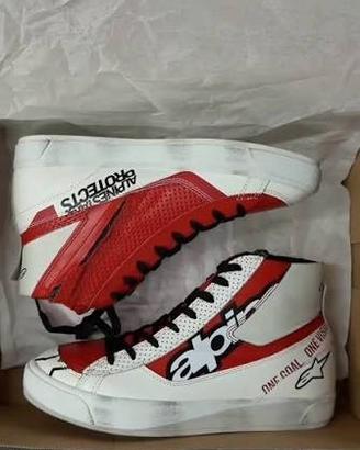 scarpe moto alpinestar