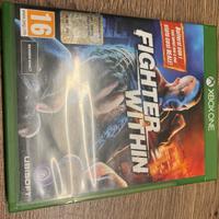 Fighter within Xbox one